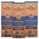 2 Shampoos + 1 Condicionador Antiqueda Engrossador 415ml - Tío Nacho
