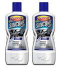 2 Silicone Gel Lavanda 200g Luxcar