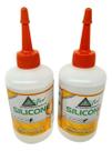 2 Silicone Liquido 100 ml Siliflex