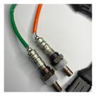 2 Sonda Lambda Original Punto 1.4 8v Mpi Fire/flex - 55236779/55236778 2 Sonda Lambda Original Punto 1.4 8v Mpi Fire/flex - 55236779/55236778
