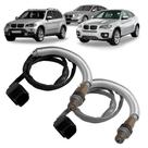 2 Sonda Lambda Pré Bmw Série 5 X5 X6 11787570760 11787557758