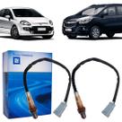 2 sondas lambda pré pós agile corsa doblo idea 0258006827