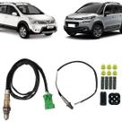 2 sondas lambdas pré e pós a3 linea doblo 407 0258986615 026
