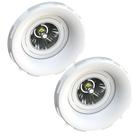 2 Spot Embutido Recuado Gu10 Sand Frame Save Energy 2 Spot Embutido Recuado Gu10 Sand Frame Save Energy