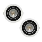2 Spot Embutir Par20 E27 Save Energy Foco Orbital 110/220v