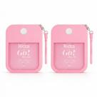 2 Spray Perfumado Desodorante Colonia Go! Sweety Ricca 34ml 2 Spray Perfumado Desodorante Colonia Go! Sweety Ricca 34ml