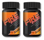 2 Strong Fire 30 Cápsulas