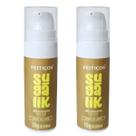 2 Sugalik Gel Beijável Doce de Leite 15g Vibra e sente