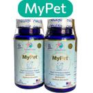 2 Suplemento Alimentar Animais My Pet Zinc Phospho 2- Aep