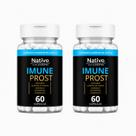 2 Suplemento Imune Prost Para A Saúde Da E Urinária 60 unidades 2 Suplemento Imune Prost Para A Saúde Da E Urinária 60 unidades
