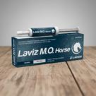 2 Suplemento Laviz Mo Horse Lavizoo 80g Aminoácidos Cavalo