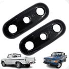 2 Suporte Do Eixo Inferior Bandeja GM A10/C10/D10/D20/C20/Silverado LE