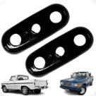 2 Suporte Grampo Da Bandeja GM A10/C10/D10/D20/C20/Silverado - LD 2 Suporte Grampo Da Bandeja GM A10/C10/D10/D20/C20/Silverado - LD