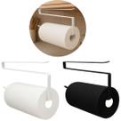 2 Suportes em Metal Para Porta Papel Toalha Resistente