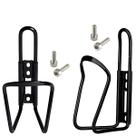 2 Suportes Squeeze Garrafa Bike Universal Alumínio Parafusos 2 Suportes Squeeze Garrafa Bike Universal Alumínio Parafusos