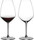 2 Taças de Cristal Riedel Extreme Shiraz 709ml Vinho Tinto