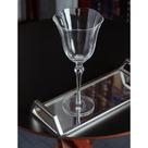 2 Taças para Vinho Lily 250ml Vidro Wolff