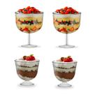 2 taças tropical 1,3 sem tampa + 2 taças 15x15 1500ml