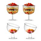 2 taças tropical 1,3 sem tampa + 2 taças incl grand
