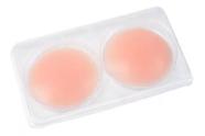 2 Tampa Bico De Silicone Esconde Seios Areola Par
