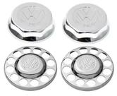 2 Tampa Cubo Cromada Diant Tração Volks Delivery 2018 A 2023 2 Tampa Cubo Cromada Diant Tração Volks Delivery 2018 A 2023