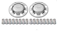 2 Tampa Cubo traçao Para Volvo VM + 16 Capa Porca Belga 24mm 2 Tampa Cubo traçao Para Volvo VM + 16 Capa Porca Belga 24mm