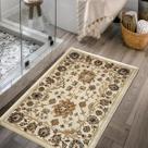2 Tapete Banheiro Absorve 1 Milhão de Pontos 60x90 Mon Vr