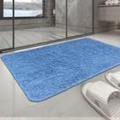 2 Tapete Banheiro Antiderrapante Absorvente 45x60 Oa Hig Vr 2 Tapete Banheiro Antiderrapante Absorvente 45x60 Oa Hig Vr