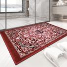 2 Tapete Banheiro Grande Antimofo Soft Js Re Ate 50 X 80 Vr