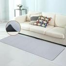2 Tapete Passadeira Antiderrapante Absorvente Ln 45x160 Vr