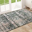 2 Tapete Porta Capacho Antiderrapante 66x120 Js Bah M30