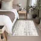 2 Tapete Quarto Beira Cama Alto Padrão Lux 100x140 Nz Lua 08