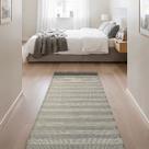 2 Tapete Quarto Beira Cama Kilim Indiano Luxo klml 60x180