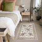 2 Tapete Quarto Beira de Cama Antiderrapante 60 X 90 Ja M03