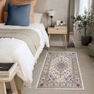 2 Tapete Quarto Beira de Cama Antiderrapante 60 X 90 Tu M02