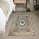 2 Tapete Quarto Beira de Cama Antiderrapante 60X90 Tu M01 Bg