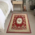 2 Tapete Quarto Beira de Cama Antiderrapante 60X90 Tu M01 Vm
