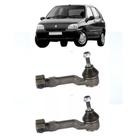 2 Terminal Direção Clio 1996 1997 1998 Direito Esquerdo 2 Terminal Direção Clio 1996 1997 1998 Direito Esquerdo