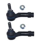 2 Terminal Direção Nakata Diant. Ford Ecosport 2014 A 2020