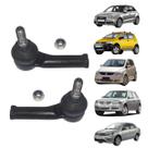 2 Terminal Direção Nakata Dianteiro Volkswagen Fox 2003 A 2014