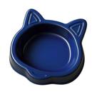 2 Tigela Comedouro Bebedouro Pet Gato Carinha de Gato FaceCat 130ml Raso - Avipet 2 Tigela Comedouro Bebedouro Pet Gato Carinha de Gato FaceCat 130ml Raso - Avipet
