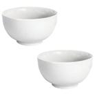 2 Tigelas Bowl 450ml em Melamina Para Sorvete Açaí 2 Tigelas Bowl 450ml em Melamina Para Sorvete Açaí