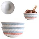 2 Tigelas Bowl de Melamina Decorado Para Sobremesas 390ml
