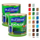 2 Tinta Esmalte Premium para Ferro e Madeira 225ml - Todas Cores
