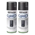 2 Tinta Spray Epóxi Brilhante Eletrodoméstico Geladeira