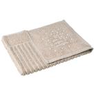2 Toalha Piso Banheiro Antiderrapante 520g/m2 50x70 Maj Nud