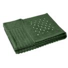 2 Toalha Piso Banheiro Antiderrapante 520g/m2 50x70 Maj Vde