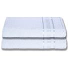 2 Toalhas Super Gigante Grossa Abraça O Corpão 80x180 Egito Branco 2 Toalhas Super Gigante Grossa Abraça O Corpão 80x180 Egito Branco
