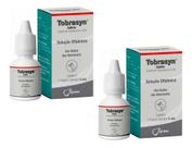2 Tobrasyn Colirio 5ml Syntec (tobramicina) Envio Imediato 2 Tobrasyn Colirio 5ml Syntec (tobramicina) Envio Imediato