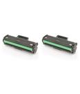 2 Toner 105a w1105a 1105 Para 107w 107a Mfp 135w 135a 137 fnw